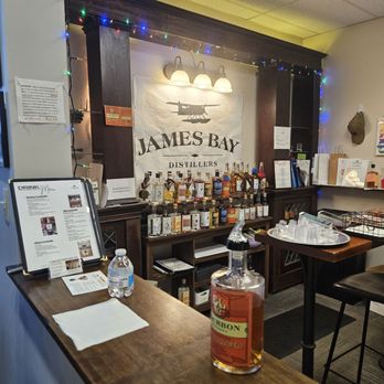 James Bay Distillers - Distilleries Near Me - Everett, Washington