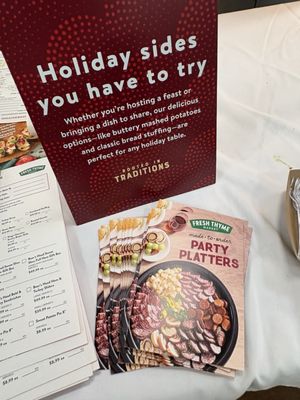 Fresh Thyme Market by null