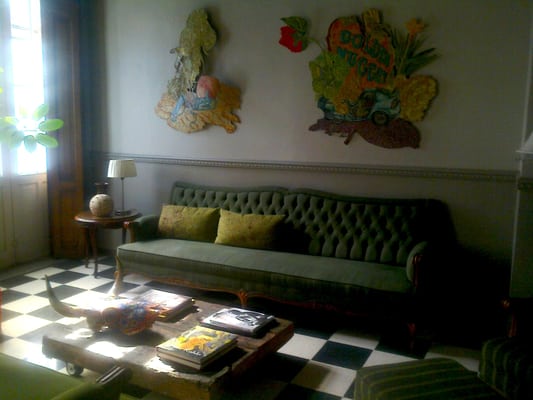 EL PATIO 77 by null