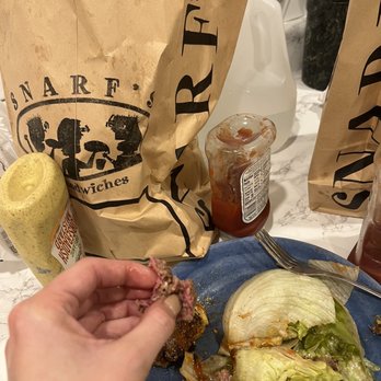 Snarfburger - Burgers Near Me - Denver, Colorado