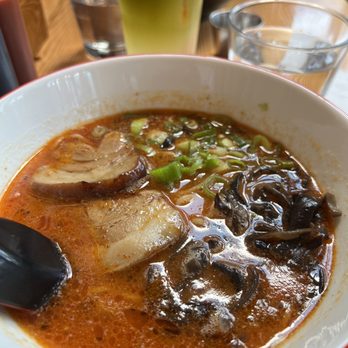 Mecha Noodle Bar - Spicy Miso - Ramen Near Me - Brookline, Massachusetts Mecha Noodle Bar - Spicy Miso - Ramen Near Me - Brookline, Massachusetts