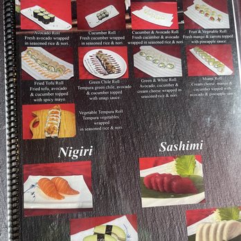 Sushi Hana - Sushi Bars Near Me - Albuquerque, New Mexico