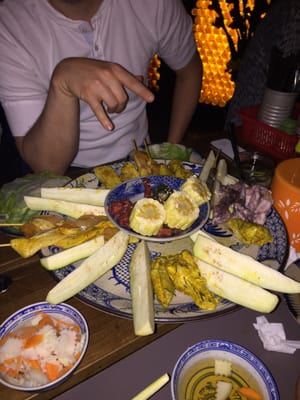 Đistrict Một – Saigon Street Food by null