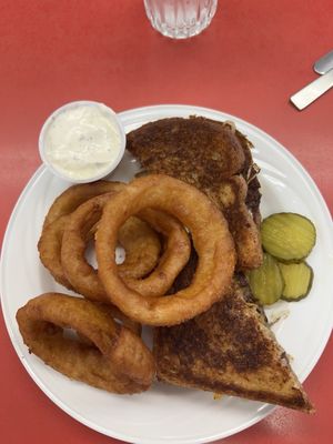 Band Box Diner by null