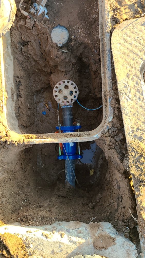 Slide of R&D Backflow & Plumbing