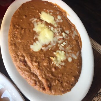 Casa Mexico Grill & Cantina - Side of refried beans - Mexican Near Me - Mason, Ohio