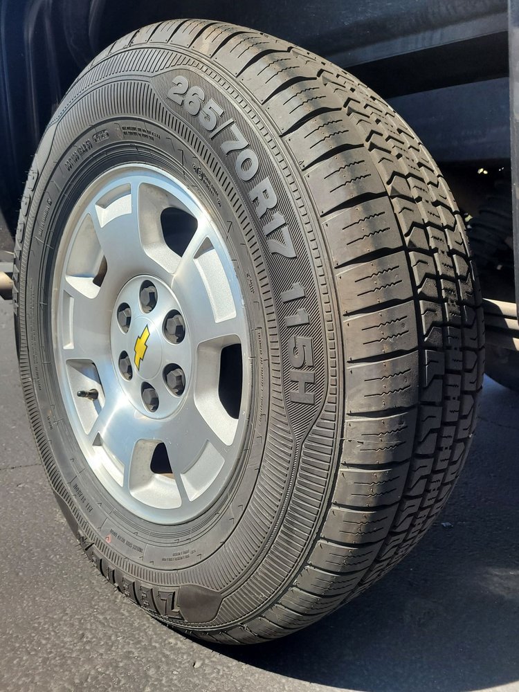 SPEED TIRE SHOP Updated October 2024 10 Reviews 11301 E Apache