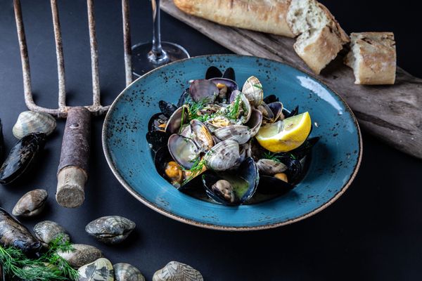 Fanny Bay Oyster Bar & Shellfish Market by null