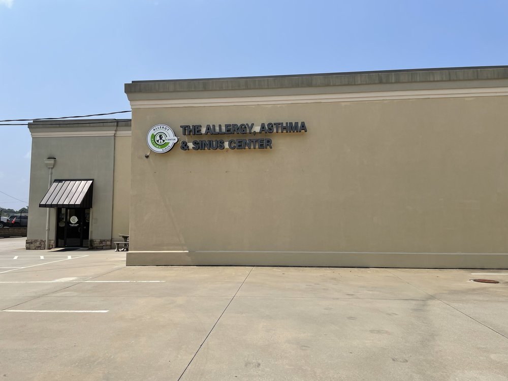 THE ALLERGY, ASTHMA & SINUS CENTER 10 Photos 528 BRd St, SE, Gainesville,