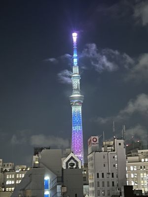 Ryokan Asakusa Shigetsu by null