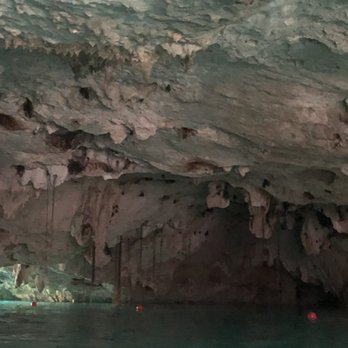 Gran Cenote - Lakes Near Me