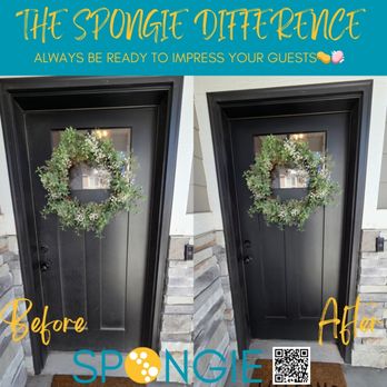Spongie - Home Cleaning Near Me Spongie - Home Cleaning Near Me
