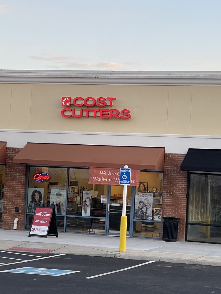 COST CUTTERS HAIR SALON Updated July 2024 13 Photos & 15 Reviews 1244 Greenbriar Pkwy