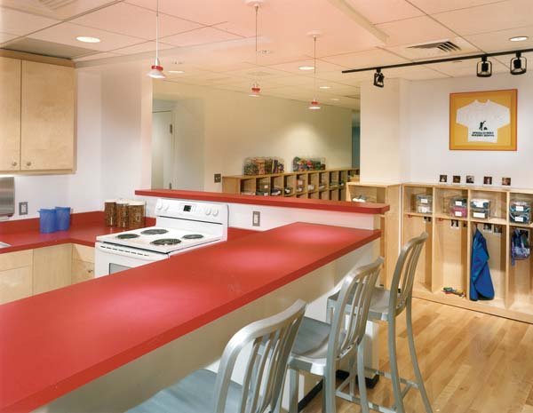 Spruce Street Nursery School - childcare center in Boston, MA