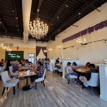 Proper Rose Garden - Themed Cafes Near Me - Katy, Texas