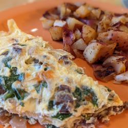Sunny Side Up Grill - Create your own Omelette