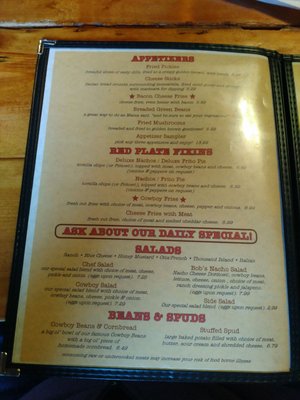 Bad Brad's Bar-B-Q by null
