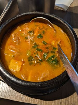 Korilla Korean BBQ by null