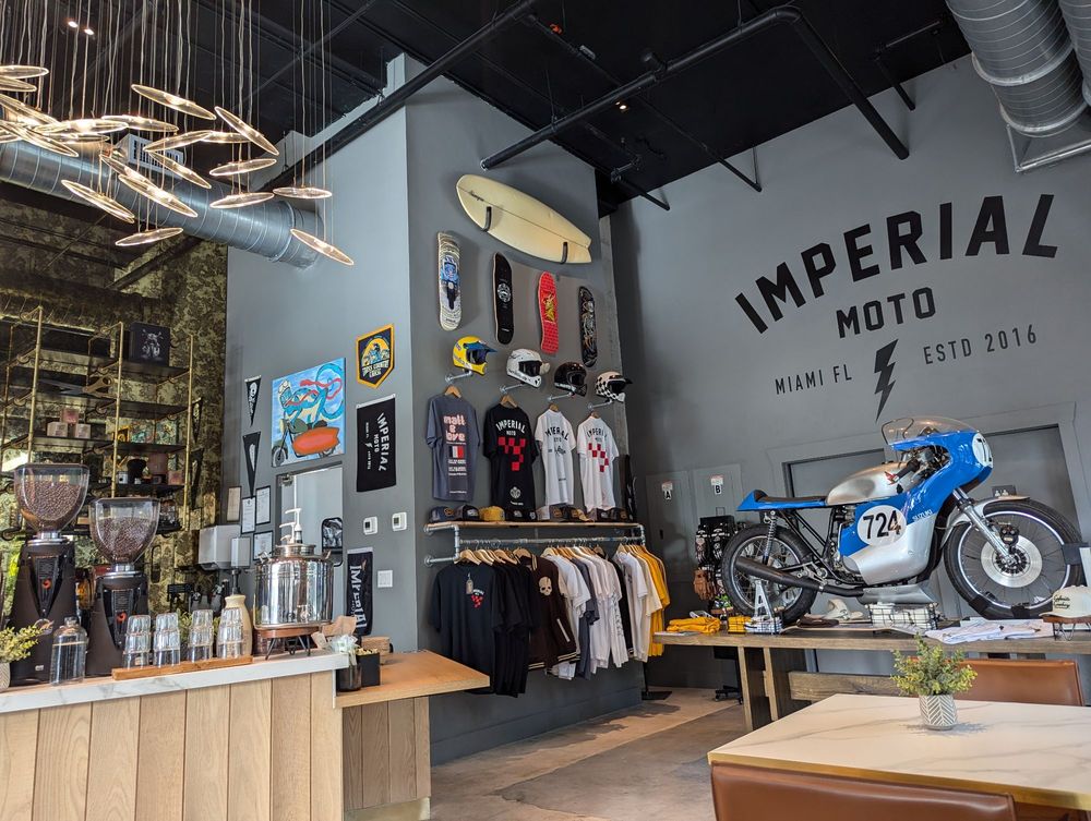 Imperial Moto Image