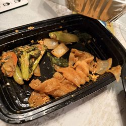 Summit Thai Cuisine - 55. Drunken Noodle