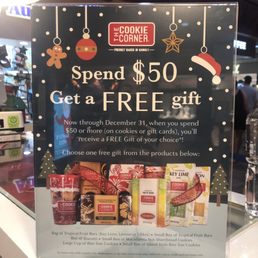 Christmas special ....gift card can be used day of purchase!