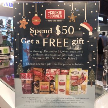 The Cookie Corner Uptown - Christmas special ....gift card can be used day of purchase! - Desserts Near Me - Pearl City, Hawaii