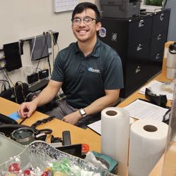 MORE Physical Therapy, Inc - Dominic, he's a Master and does it all!