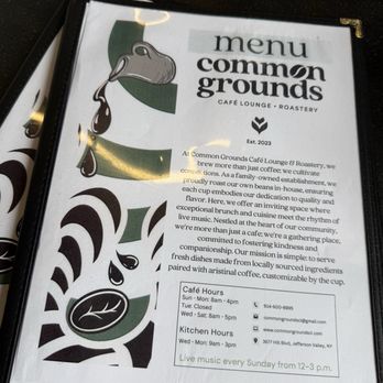 Common Grounds - Coffee Roasteries Near Me - Jefferson Valley, New York