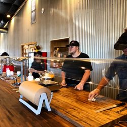 Spicewood Restaurant - Service Line