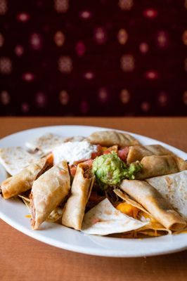 Margaritas Mexican Restaurant by null