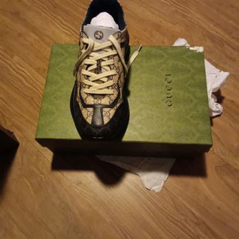 Clearance saks fifth gucci sneakers Top Sellers