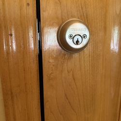 Locksmith Of Gilbert - My new deadbolt