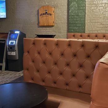 Arnie's Bar - These new booths are so comfy! - Pubs Near Me - Tulsa, Oklahoma