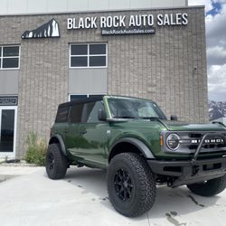 Black Rock Auto Sales