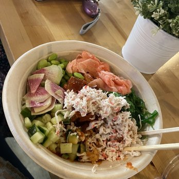 Poke Papa - Poke bowl! - Poke Near Me - Washington, DC, District of Columbia Poke Papa - Poke bowl! - Poke Near Me - Washington, DC, District of Columbia