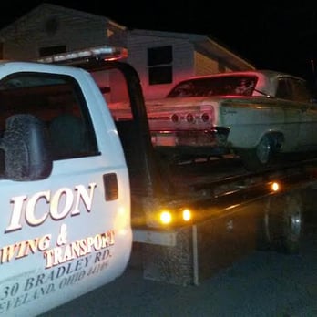 Icon Towing - Towing Near Me - Cleveland, Ohio