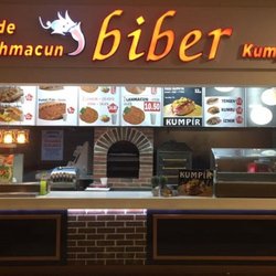 Biber Lahmacun