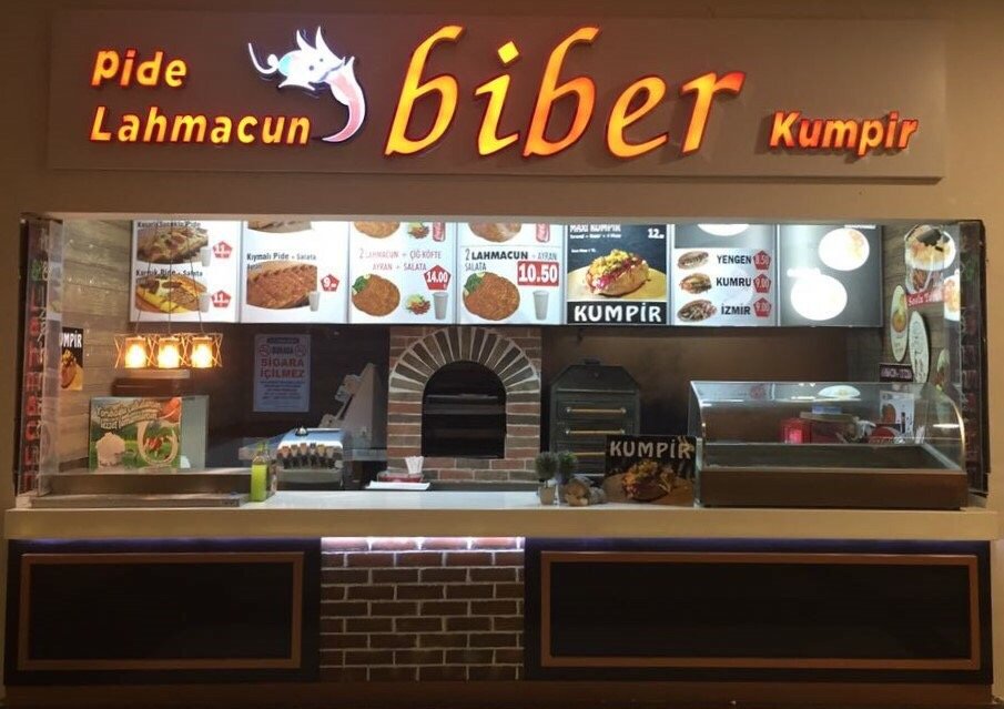Biber Lahmacun