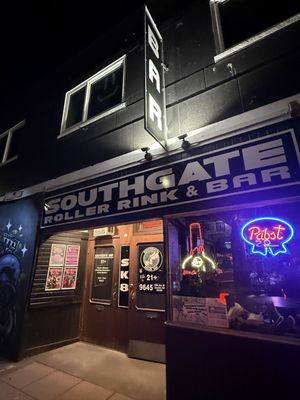 Southgate Roller Rink by null