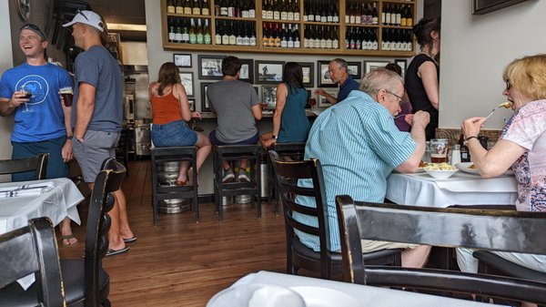 Henlopen City Oyster House by null