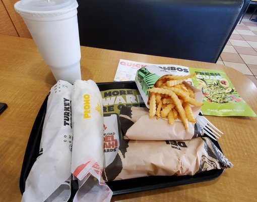 Del Taco by null