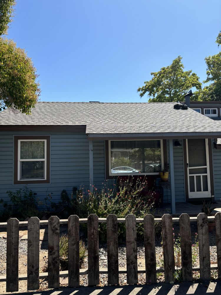 Slide of Miranda's Roofing Partnership