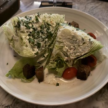 Wren & Wolf - Wedge salad - Cocktail Bars Near Me - Phoenix, Arizona Wren & Wolf - Wedge salad - Cocktail Bars Near Me - Phoenix, Arizona