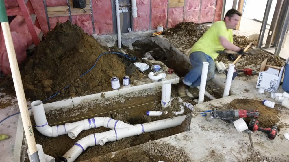 Slide of R & B Plumbing