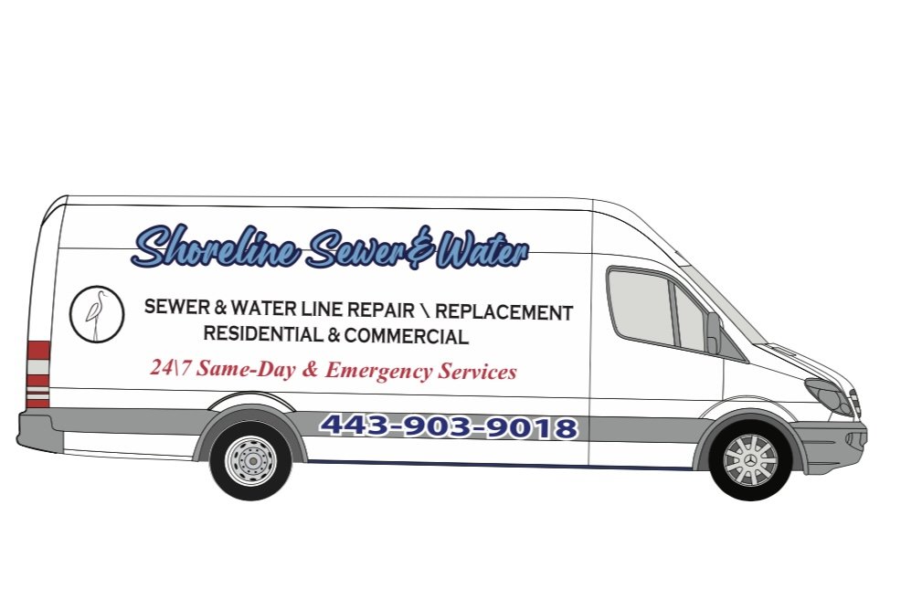 Shoreline Sewer and Water - septic in Bel Air, MD