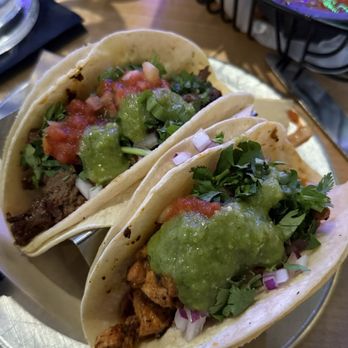 Taco Bravo - Chicken taco - Mexican Near Me - Timonium, Maryland