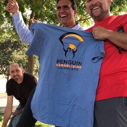Every person I met through the process was wonderful and kind. Rob makes a big deal of celebrating small successes along the way. Every person I met through the process was wonderful and kind. Rob makes a big deal of celebrating small successes along the way.