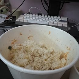 Mala Rice Bowl