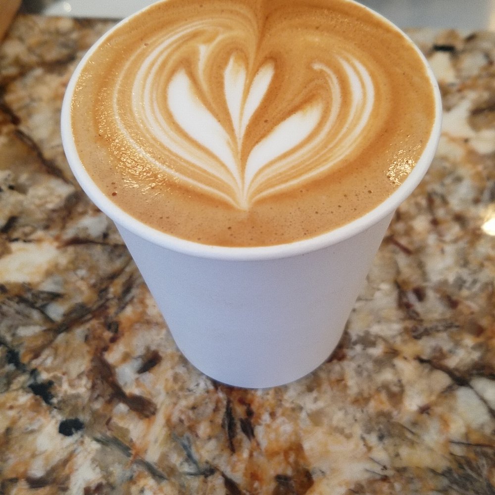Nine Bar Espresso - One of the best cappuccinos around - Coffee & Tea Near Me - Somerville, Massachusetts