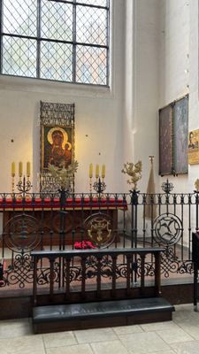 St. Mary's Church by null